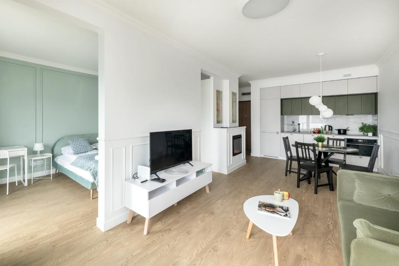 Shortstaypoland Racjonalizacji Apartment