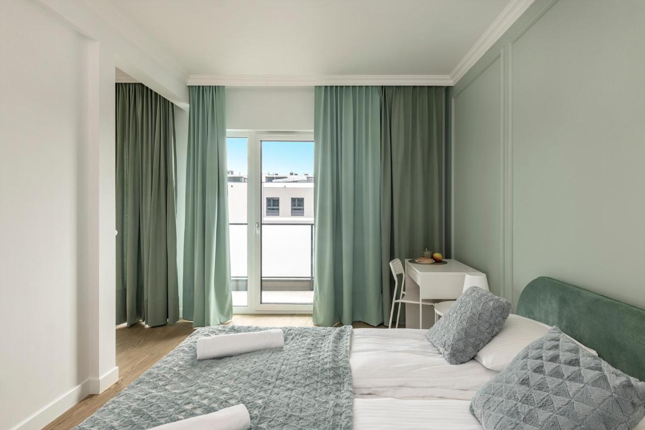 Apartment Shortstaypoland Racjonalizacji Warschau
